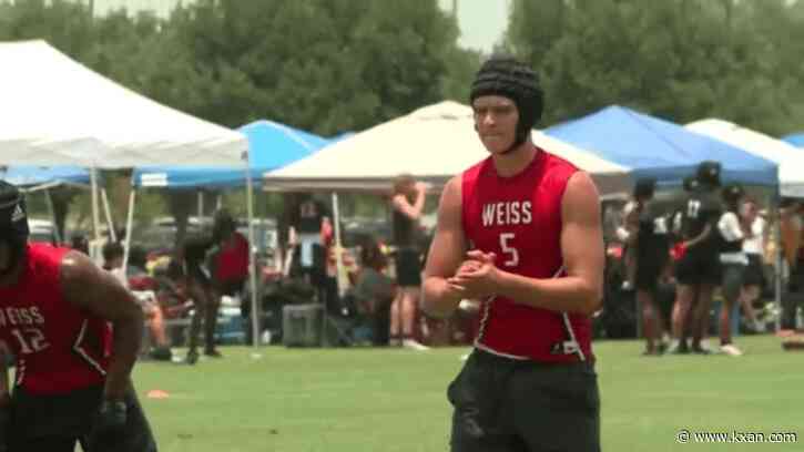 These Central Texas football programs are in the 7-on-7 state tournament