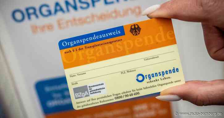 Neue Initiative für geänderte Organspende-Regeln
