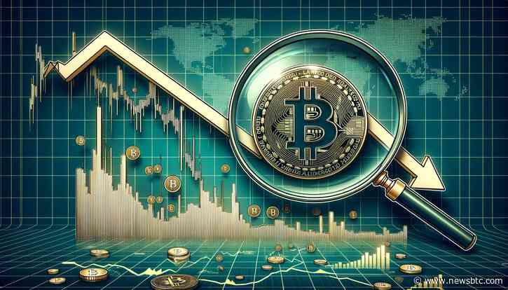 Bitcoin Price Takes a Plunge: Analyzing the Sudden Drop
