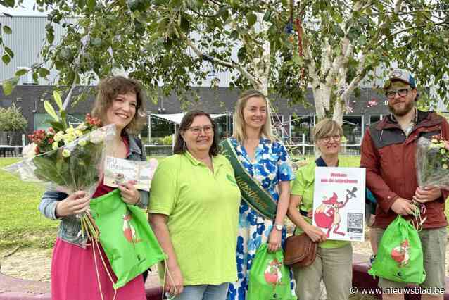 Hang eens een ‘tutje’ in de boom