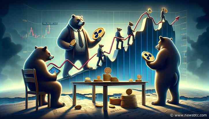 XRP Bears In Control: Understanding the Sustained Bearish Sentiment