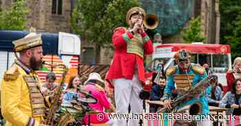 Thousands set to make popular Blackburn festival sizzle