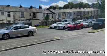 Changes being made to car parking in Darwen approved