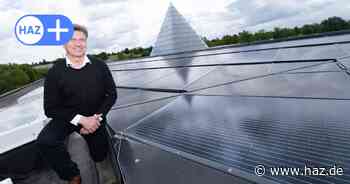 Hannover: Architekt bringt gebäudeintegrierte Solarhybrid-Systeme aufs Dach