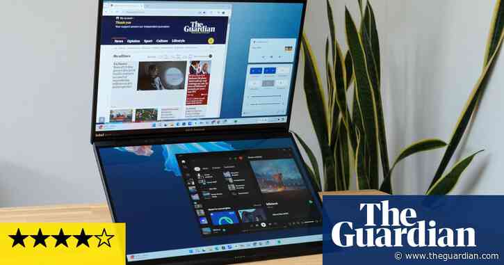 Zenbook Duo review: are two laptop screens better than one?