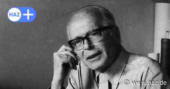 Stadt Hannover erbt von ehemaligen Stadtbaurat Hillebrecht rund 500.000 Euro