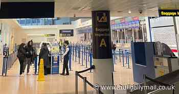 Manchester Airport gives major Monday update after travel chaos
