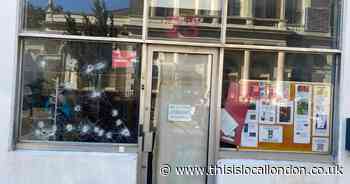 Stella Creasy: Labour MP's office vandalised in Walthamstow