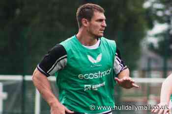 Hull FC confirm week off plans as Jed Cartwright set to continue training with reserves
