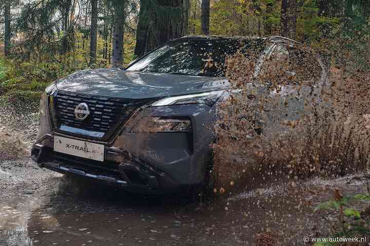 Nissan X-Trail N-Trek: de ruigste, niet de duurste