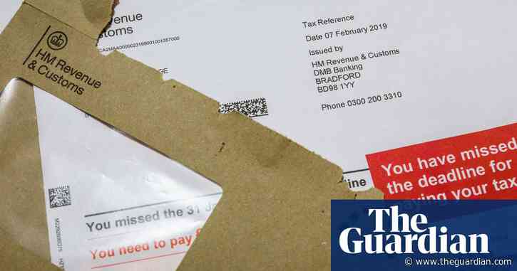 HMRC is threatening my terminally ill father with debt collectors