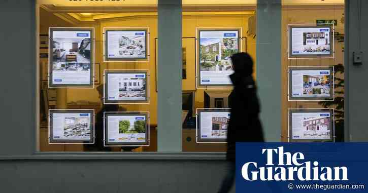 Mortgage of first-time buyer tops £1,000 a month as house prices and rates rise