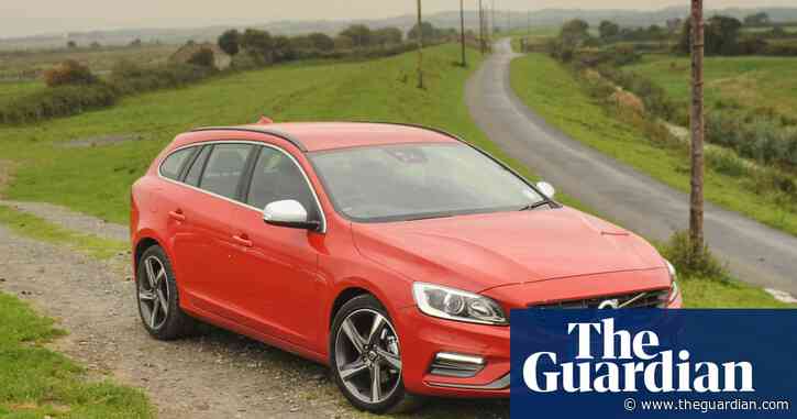 Volvo does a sharp U-turn as the boxy estates and saloons return to Britain