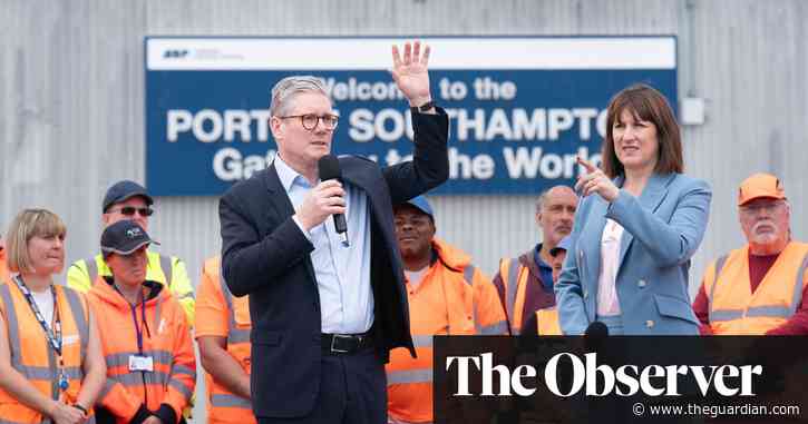 A Norway deal? What are Labour’s options for forging closer ties with Europe? | Philip Inman