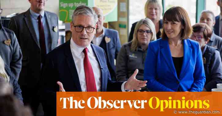 This timid ‘Ming vase’ strategy won’t turn Labour into a dynasty | William Keegan