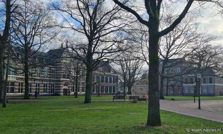 Zonnig weer en zomerse temperaturen