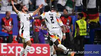 Neue Spitzen-Quote bei der EM: 25,5 Millionen sehen Last-Minute-Remis der DFB-Elf gegen die Schweiz