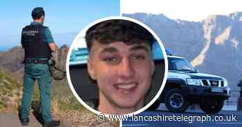 TV investigator Mark Williams-Thomas offers Jay Slater help