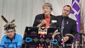 Edith Anderson Monture of Six Nations was a woman of several firsts