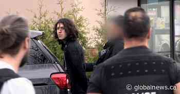 Takedown: The anatomy of catching a suspected car thief