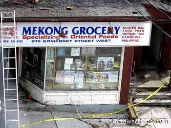 Site of Mekong Grocery tragedy to be redeveloped — nearly 20 years after the Ottawa fire killed five