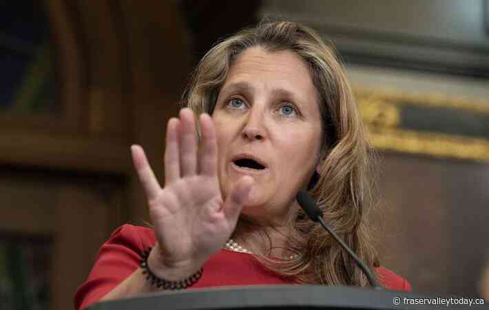 Canada to announce tariff plan for Chinese EV, battery imports following U.S., Europe