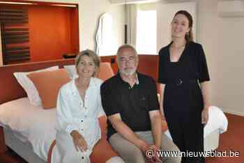 Bart en Ingeborg zorgen met nieuwe B&B al voor achtste overnachtingsplaats in de gemeente: “We hebben hier wel 150 dieren in de weide lopen”