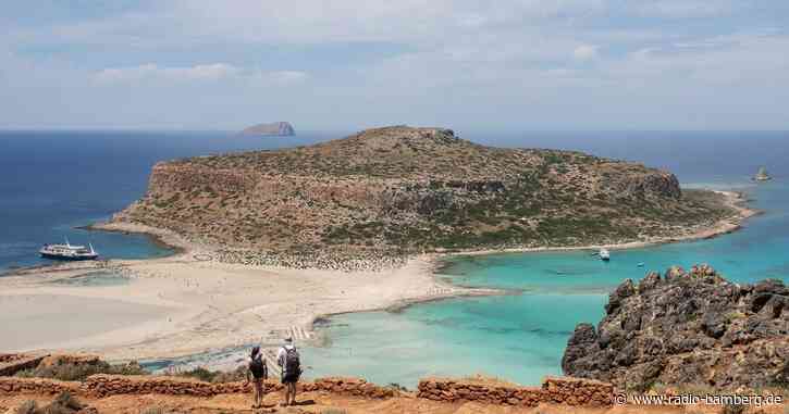 Deutscher Wanderer auf Kreta ums Leben gekommen