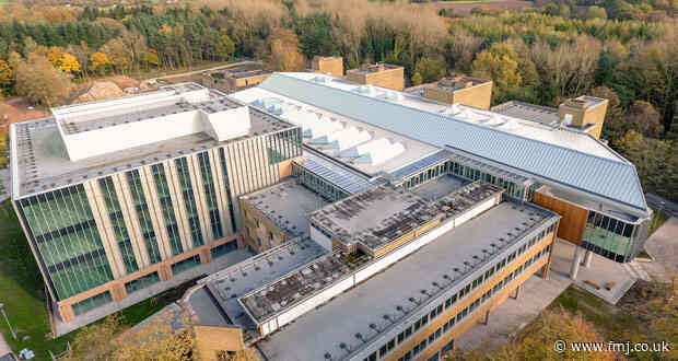 Retrofitting commercial roofs for energy efficiency and carbon reduction