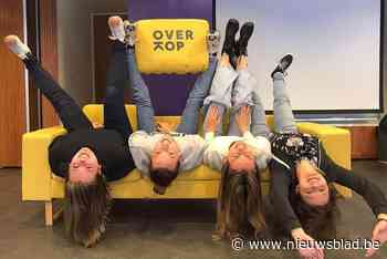 OverKop-huis neemt intrek in De Bogaard