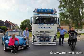 Derde keer Wheels & Lights for Life in de Europahal