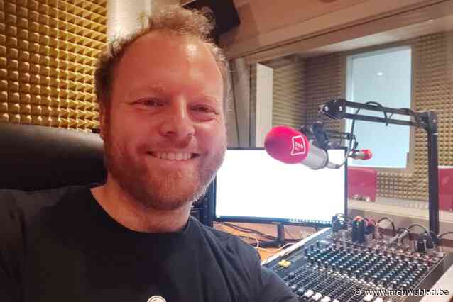 ATV-vertellingen brengen Koen Dewulf naar poldergemeente