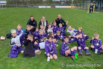 Jeugdwerking Gooreind VV zit in de lift na promotie van eerste elftal
