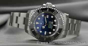 £8,000 Rolex watch burgled from Corfe Mullen House