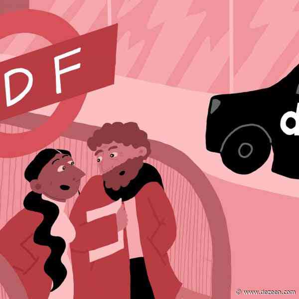 Feature in Dezeen's digital guide for London Design Festival 2024