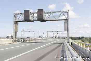 Asfalteringswerken op de A11 vanaf dinsdag 24 juni