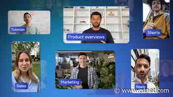 Synthesia 2.0 reinvents AI video creation for businesses