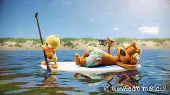 De making-of Loeki de Leeuw