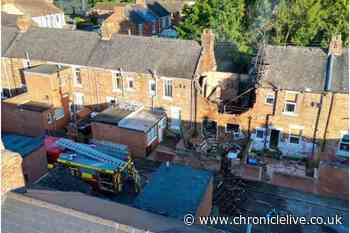 Man seriously injured following early hours home explosion in County Durham