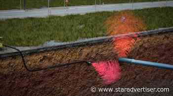 Hawaii firm aims to cut cost of laying power lines underground