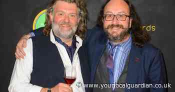 Si King says there's no Hairy Bikers without Dave Myers