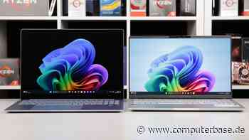 Benchmarks: Snapdragon X Elite X1E-78-100 ohne vs. X1E-80-100 mit Boost