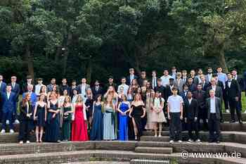 Nach Beleidigungen: Mahnende Worte bei Zeugnisübergabe