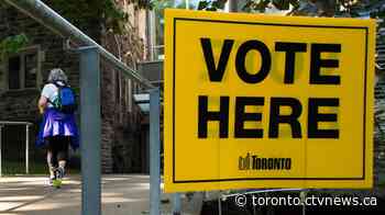 Voters head to polls for Toronto byelection, all eyes on whether Liberals hold seat