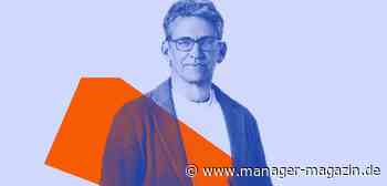 Bayer: Bill Anderson glaubt an Deutschland – „Die Welt braucht Innovationen"