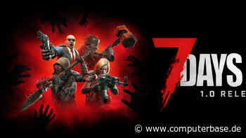 7 Days to Die 1.0: Neuer Termin, umfangreiche Release Notes und erstes Gameplay