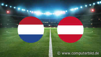 Niederlande – Österreich live: So sehen Sie das Gruppenspiel der EM 2024