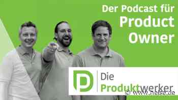 Die Produktwerker: Sei kein Einzelkämpfer, geh' raus und hol' dir Hilfe!