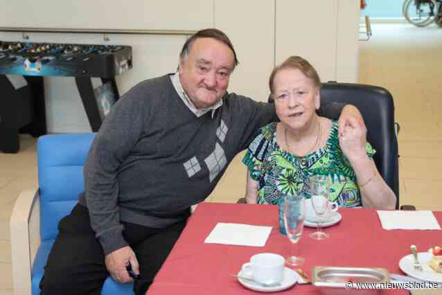 Bernadette (73) en Robert (72) zijn 50 jaar getrouwd