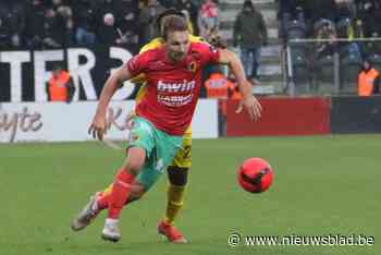 Jonas Vinck na faillissement KV Oostende klaar voor nieuw avontuur bij Lokeren-Temse: “Bij een familieclub kom ik het best tot mijn recht”